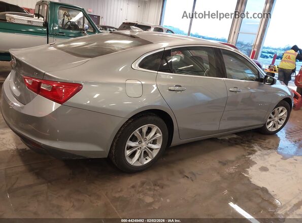 1G1ZD5STXRF129396 2024 CHEVROLET MALIBU Серый Панорамный вид салона 360°
