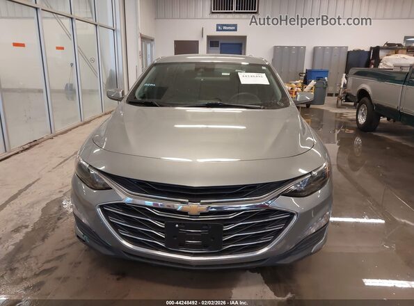 1G1ZD5STXRF129396 2024 CHEVROLET MALIBU Серый Вид задней части салона