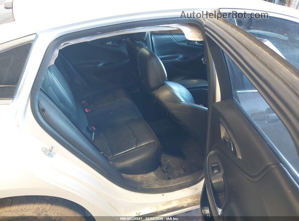 1G1ZE5ST1HF148835 2017 CHEVROLET MALIBU White 