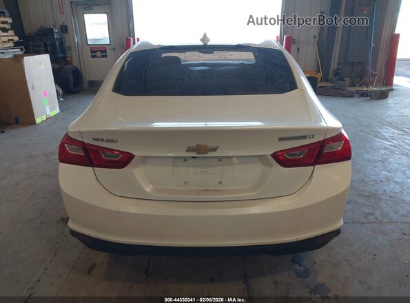 1G1ZE5ST1HF148835 2017 CHEVROLET MALIBU White 
