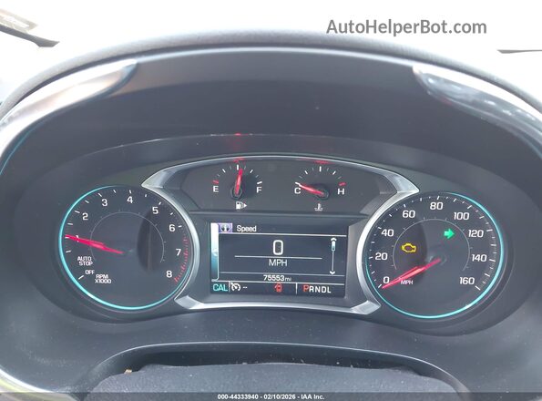 1G1ZE5ST3GF251799 2016 CHEVROLET MALIBU Maroon Widok tylnych siedzeń