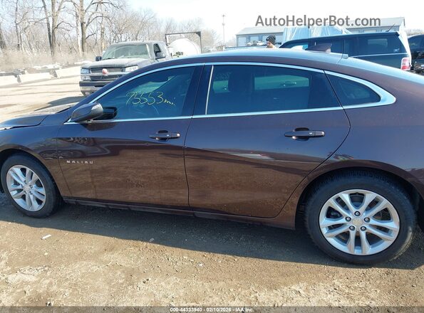 1G1ZE5ST3GF251799 2016 CHEVROLET MALIBU Maroon Widok wnętrza 360 stopni