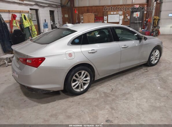 1G1ZE5ST9GF359473 2016 CHEVROLET MALIBU Silver უკანა მარჯვენა