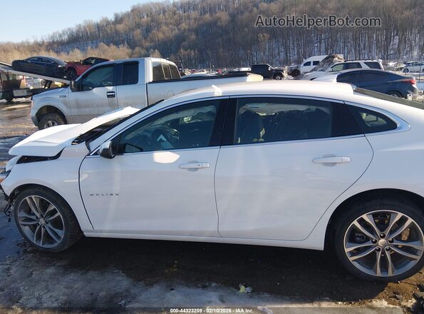1G1ZE5STXRF170818 2024 CHEVROLET MALIBU White 