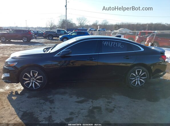 1G1ZG5ST2RF201571 2024 CHEVROLET MALIBU Black 360 interior view