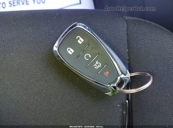 1G1ZG5ST2RF201571 2024 CHEVROLET MALIBU Black Dashboard view