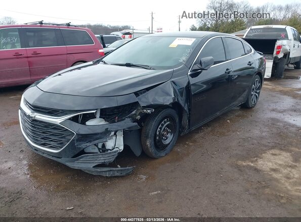 1G1ZG5ST7PF201255 2023 CHEVROLET MALIBU Black 