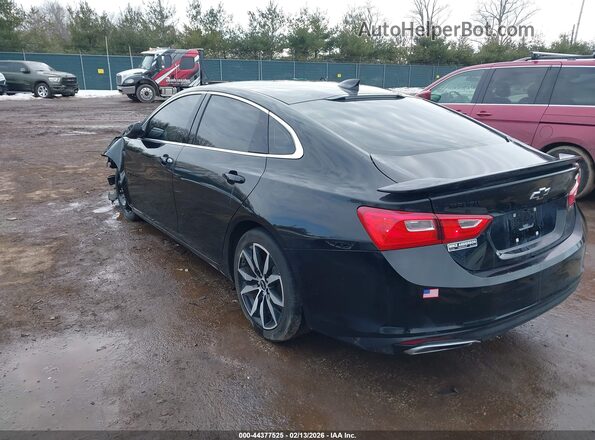 1G1ZG5ST7PF201255 2023 CHEVROLET MALIBU Black 