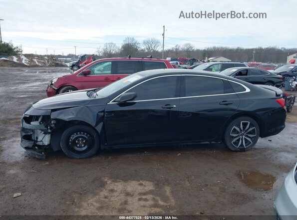 1G1ZG5ST7PF201255 2023 CHEVROLET MALIBU Black 