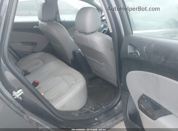1G4PR5SK2H4101525 2017 BUICK VERANO Gray 
