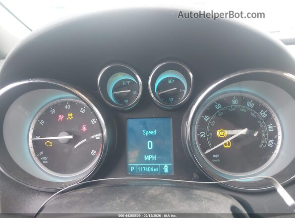 1G4PR5SK2H4101525 2017 BUICK VERANO Gray 