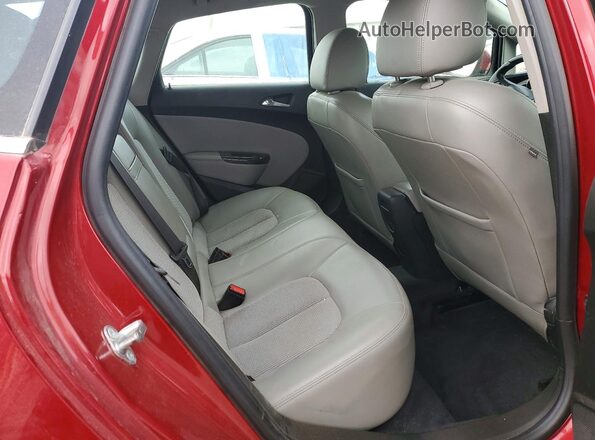 1G4PR5SK8H4103134 2017 BUICK VERANO Red Vista interior trasera