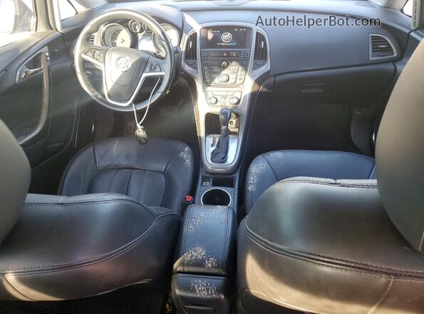 1G4PS5SK2H4101481 2017 BUICK VERANO Gray 