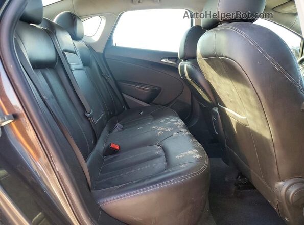 1G4PS5SK2H4101481 2017 BUICK VERANO Gray 
