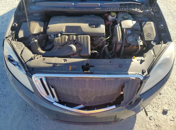 1G4PS5SK2H4101481 2017 BUICK VERANO Gray 