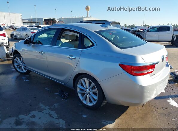 1G4PS5SK4H4100509 2017 BUICK VERANO Silver Rear left