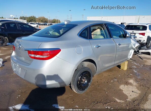 1G4PS5SK4H4100509 2017 BUICK VERANO Silver Rear right