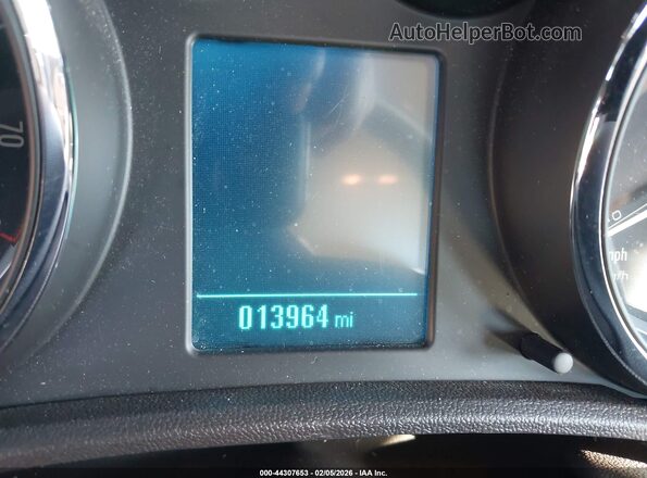 1G4PS5SK4H4100509 2017 BUICK VERANO Silver 
