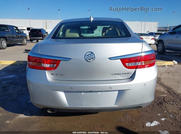 1G4PS5SK4H4100509 2017 BUICK VERANO Silver 