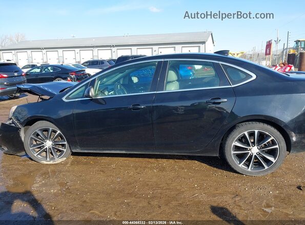 1G4PW5SK3G4137215 2016 BUICK VERANO Black 360 interior view