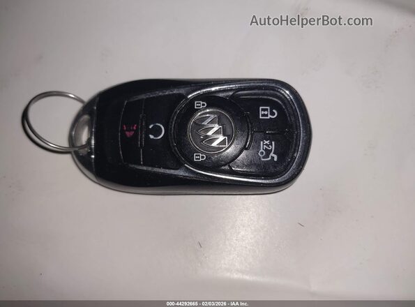 1G4ZN5SS1HU197281 2017 BUICK LACROSSE Black Widok deski rozdzielczej