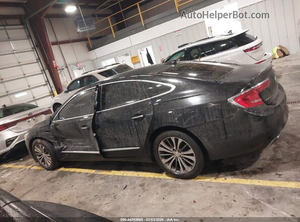1G4ZN5SS1HU197281 2017 BUICK LACROSSE Black Widok wnętrza 360 stopni