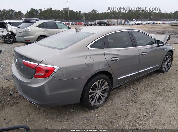 1G4ZN5SS7KU125976 2019 BUICK LACROSSE Gray Tył prawy
