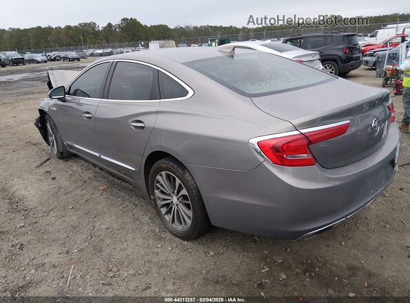 1G4ZN5SS7KU125976 2019 BUICK LACROSSE Gray Tył lewy
