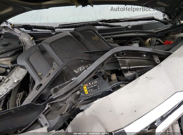 1G4ZN5SS7KU125976 2019 BUICK LACROSSE Gray Widok z tyłu