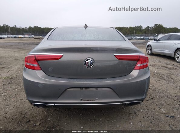 1G4ZN5SS7KU125976 2019 BUICK LACROSSE Gray 