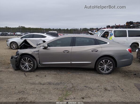 1G4ZN5SS7KU125976 2019 BUICK LACROSSE Gray Widok wnętrza 360 stopni