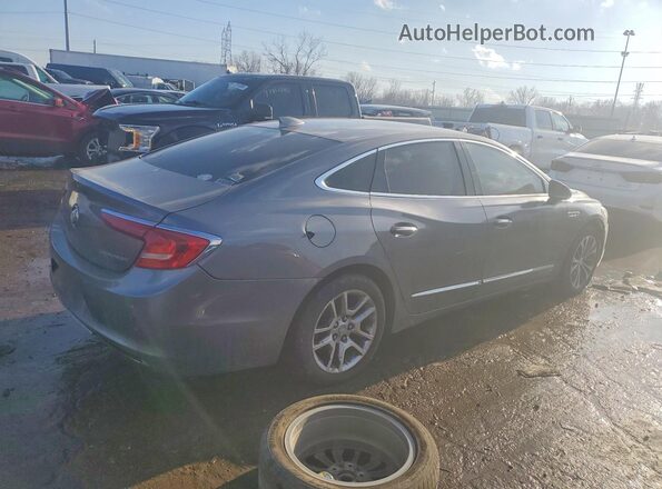 1G4ZP5SS0KU103196 2019 BUICK LACROSSE Серебряный Задняя правая четверть