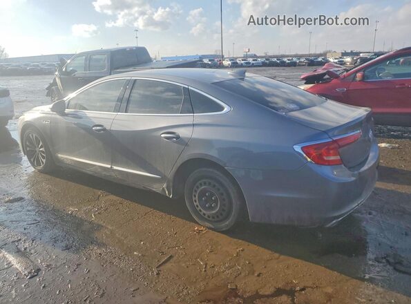 1G4ZP5SS0KU103196 2019 BUICK LACROSSE Серебряный Задняя левая четверть