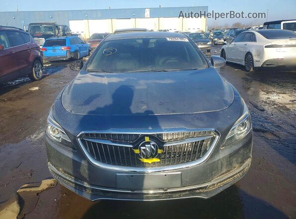 1G4ZP5SS0KU103196 2019 BUICK LACROSSE Серебряный Вид спереди