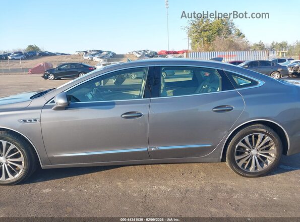 1G4ZP5SS4JU135552 2018 BUICK LACROSSE Серый 