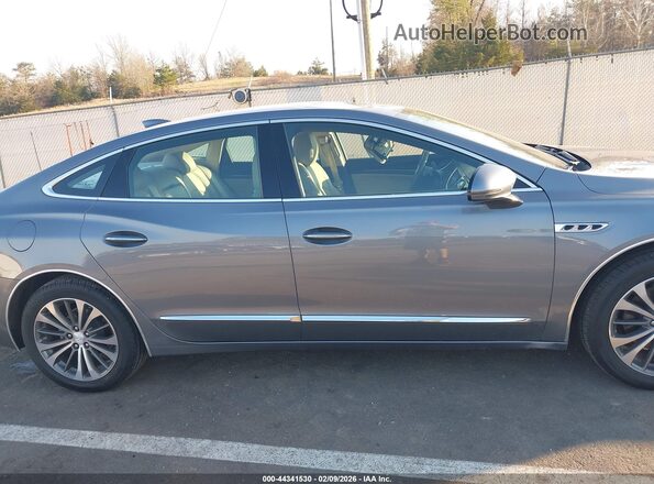 1G4ZP5SS4JU135552 2018 BUICK LACROSSE Серый Панорамный вид салона 360°