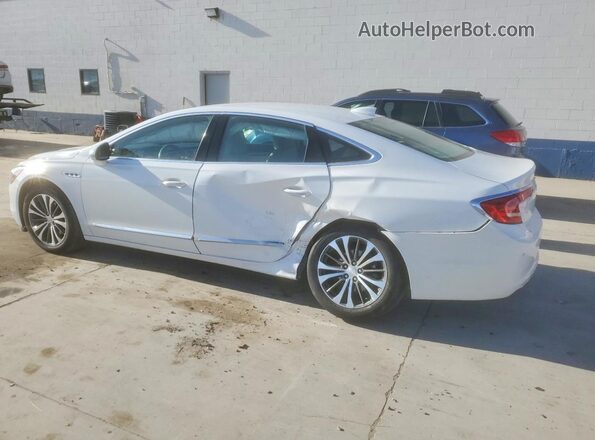 1G4ZP5SS5KU103565 2019 BUICK LACROSSE White Задня ліва чверть