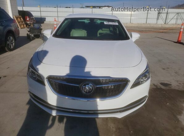 1G4ZP5SS5KU103565 2019 BUICK LACROSSE White Вид спереду