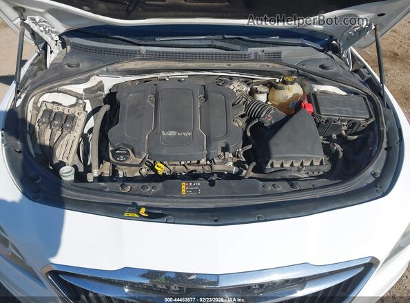 1G4ZP5SS6JU144477 2018 BUICK LACROSSE White Widok z tyłu