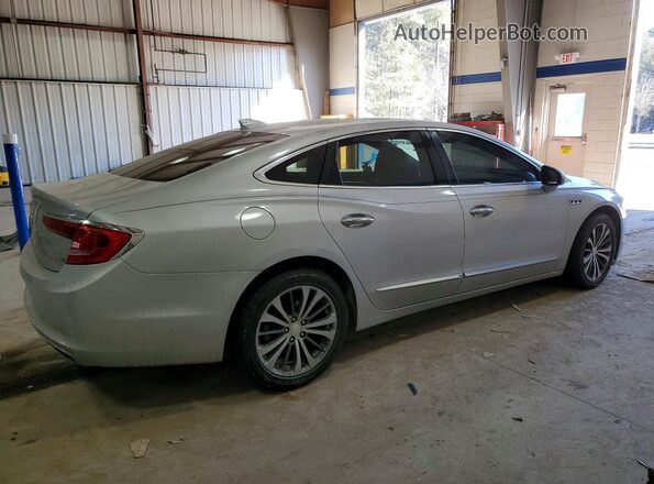 1G4ZR5SS8JU132129 2018 BUICK LACROSSE Silver 