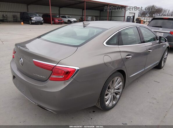 1G4ZR5SSXHU154594 2017 BUICK LACROSSE Tan Trasero derecho