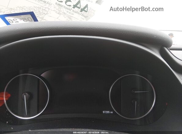 1G4ZR5SSXHU154594 2017 BUICK LACROSSE Tan Vista de los asientos traseros