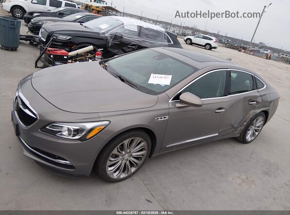 1G4ZR5SSXHU154594 2017 BUICK LACROSSE Tan Vista interior de 360 grados