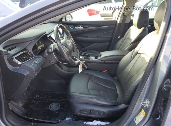 1G4ZS5SS0JU145641 2018 BUICK LACROSSE Gray 