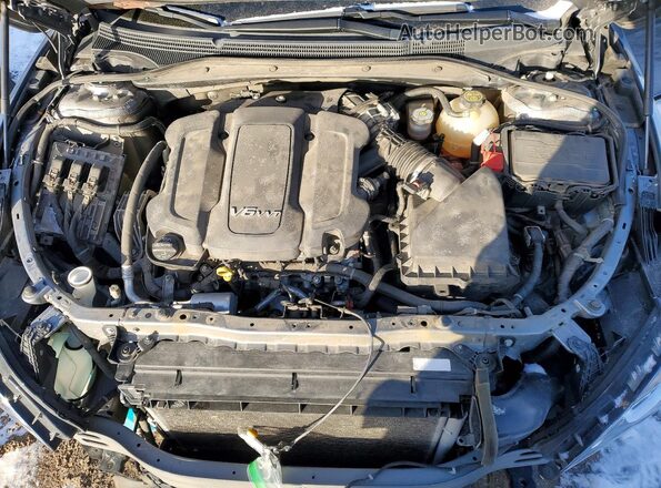1G4ZS5SS0JU145641 2018 BUICK LACROSSE Gray 