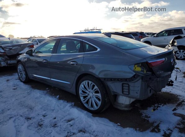 1G4ZS5SS0JU145641 2018 BUICK LACROSSE Gray 