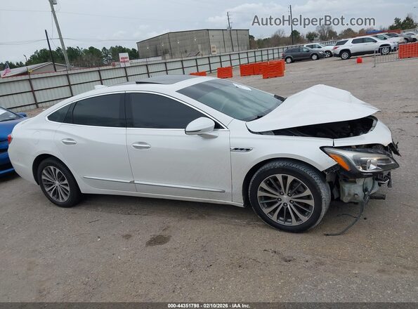 1G4ZT5SS8KU103104 2019 BUICK LACROSSE Белый Панорамный вид салона 360°