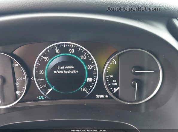 1G4ZU5SS1KU111106 2019 BUICK LACROSSE White 