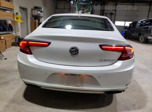 1G4ZV5SS3KU105594 2019 BUICK LACROSSE White 