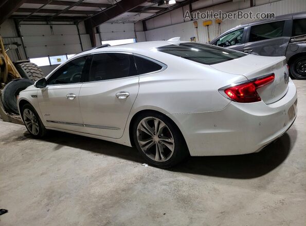 1G4ZV5SS3KU105594 2019 BUICK LACROSSE White 